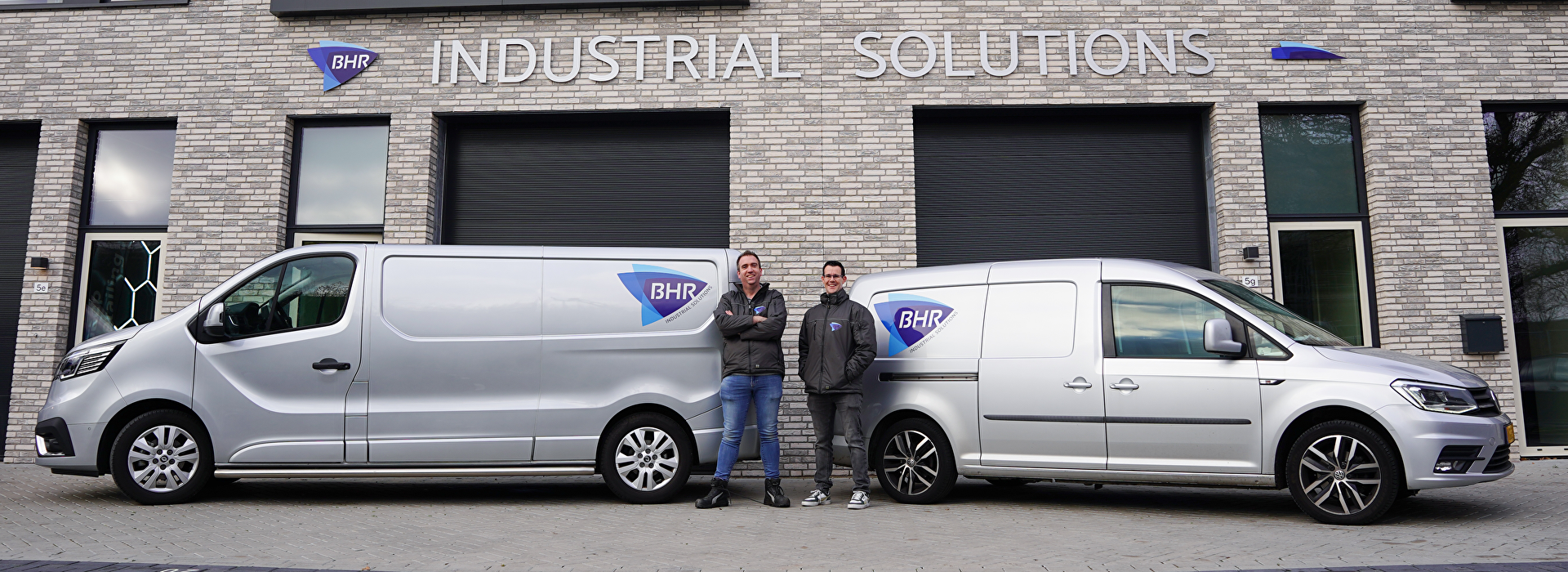 Partners van BHR Industrial Solutions