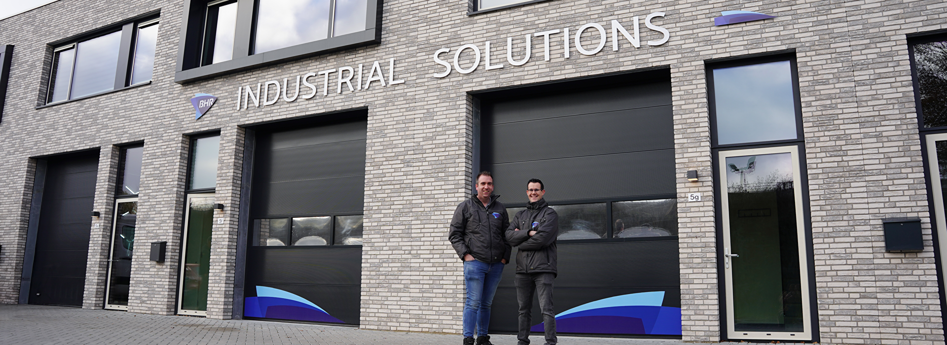 Paneelbouw & automatisering Tilburg