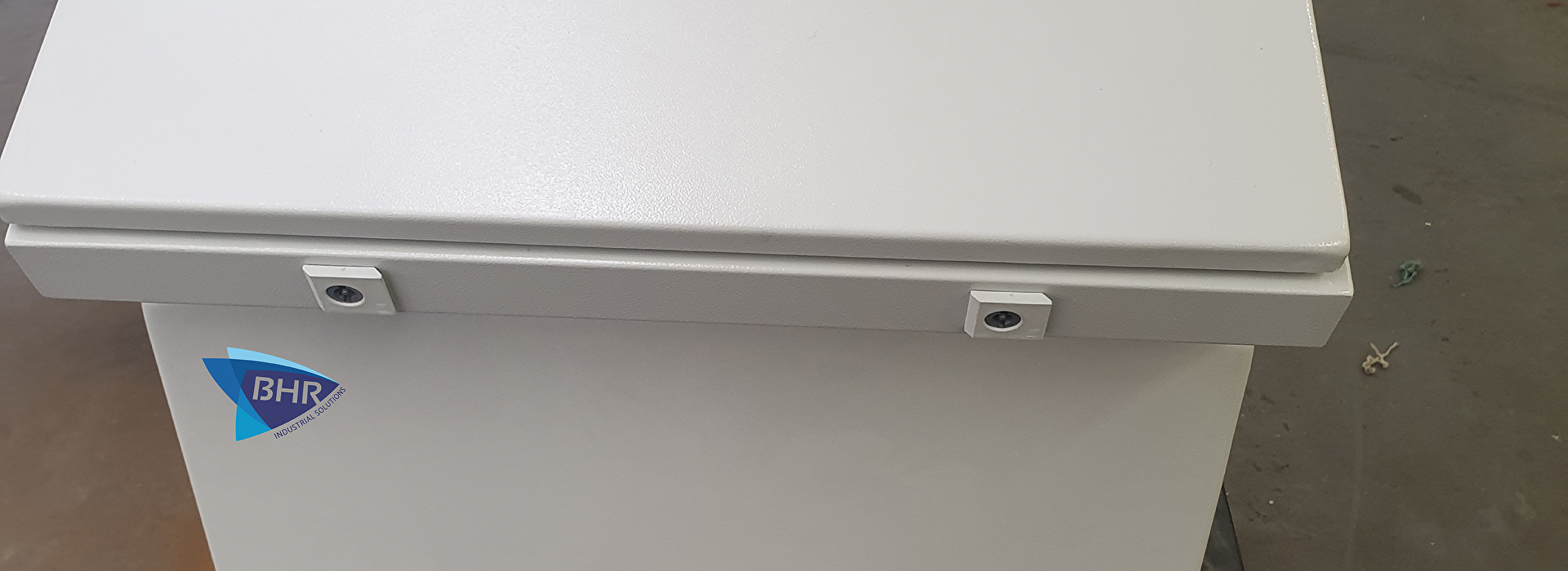 Bouwen afdelingsinstallatie