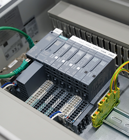 Retrofit oplossingen in bestaande machineframe