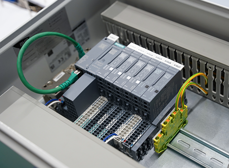 Retrofit oplossingen in bestaande machineframe