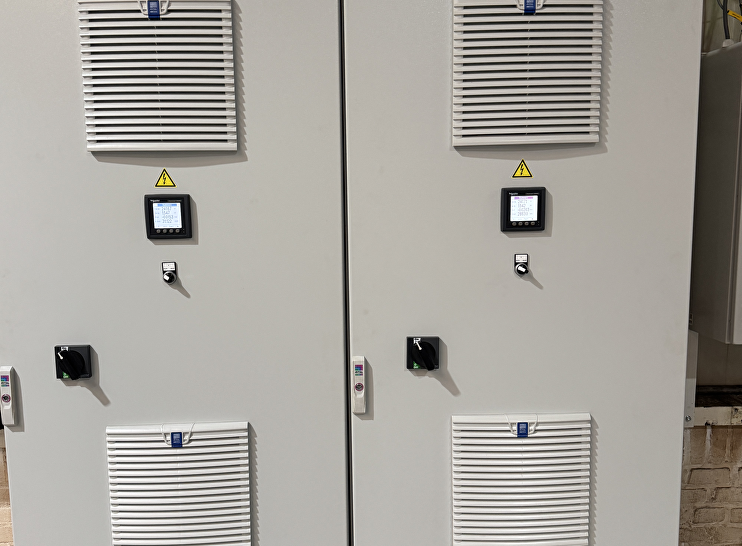 Energiebesparing door frequentieregelaars