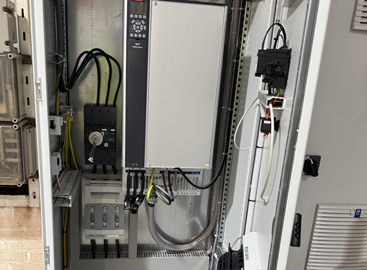 Energiebesparing door frequentieregelaars