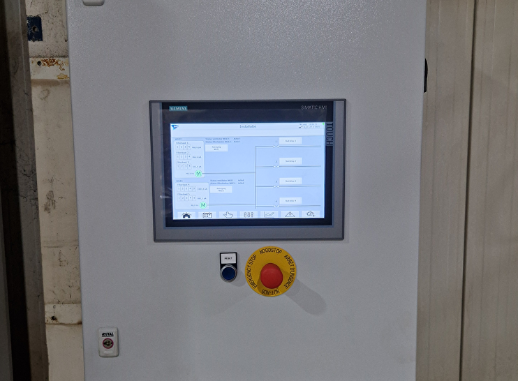 Energiebesparing door frequentieregelaars