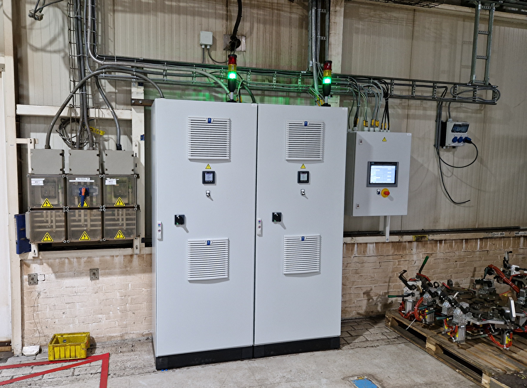 Energiebesparing door frequentieregelaars