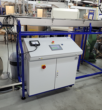 Seal automatisering