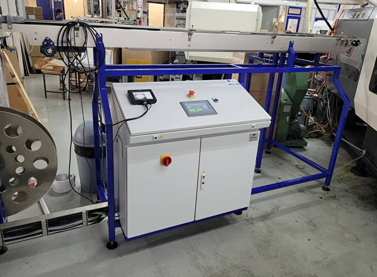 Seal automatisering