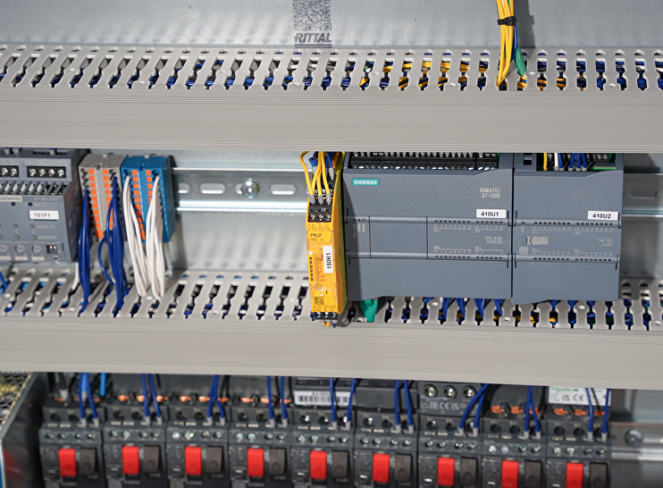 Retrofit oplossingen in bestaande machineframe