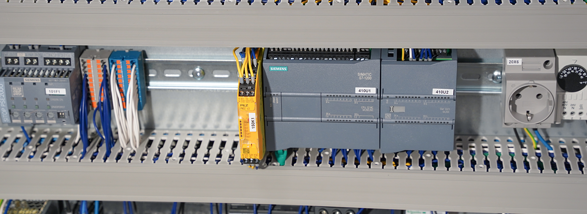 Retrofit oplossingen in bestaande machineframe