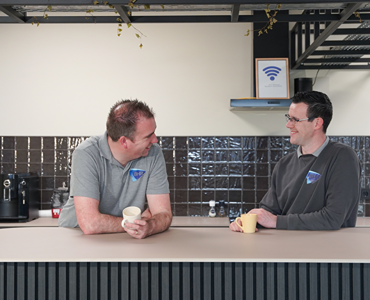 Kennismakingsgesprek