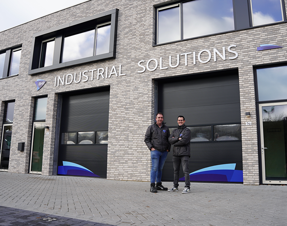 BHR Industrial Solutions als technische partner in Etten-Leur