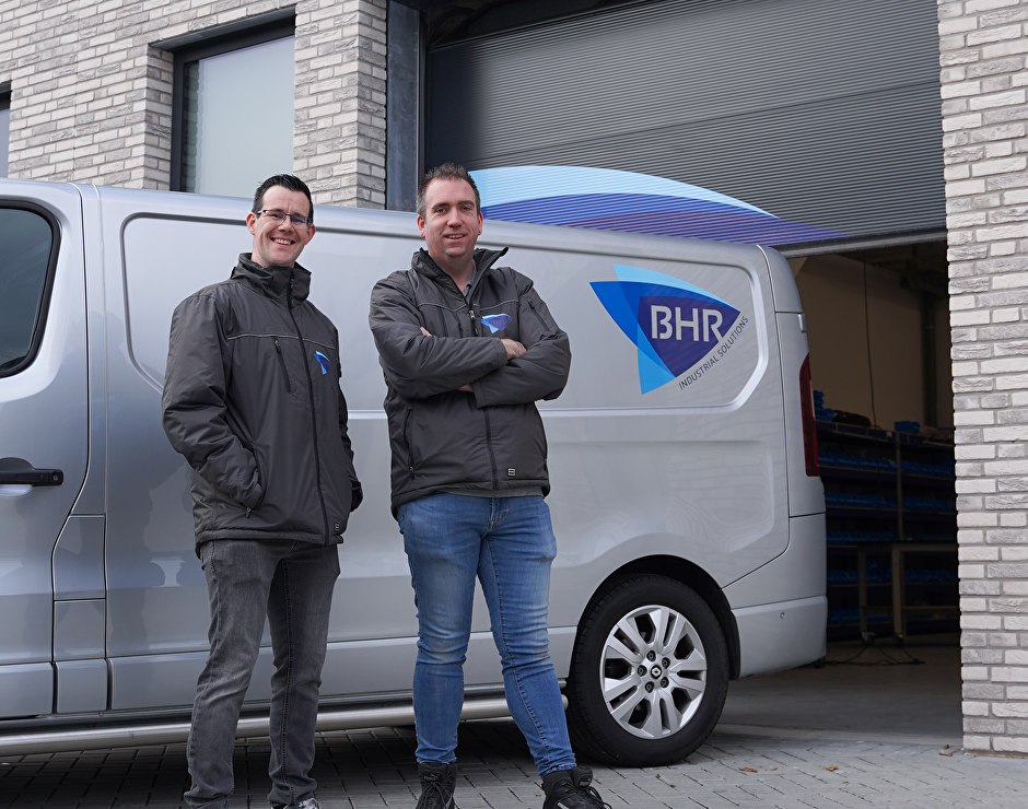 De meerwaarde van BHR Industrial Solutions in Waalwijk