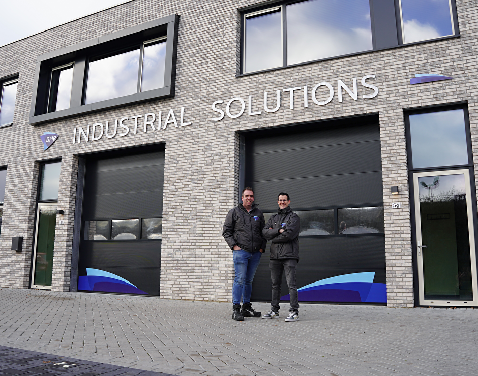 De rol van BHR Industrial Solutions in Oisterwijk