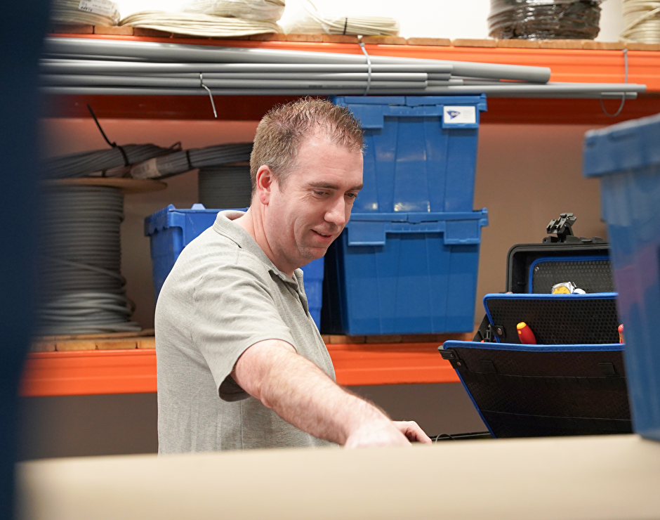 Wat u van BHR Industrial Solutions kunt verwachten: