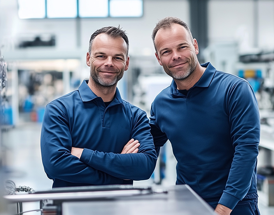 Paneelbouw en besturingskasten voor betrouwbare agroprocessen