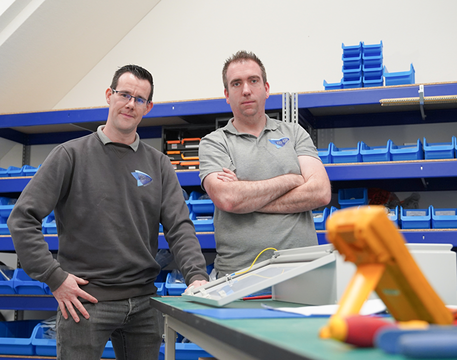 Service die past bij uw installatie en uw team