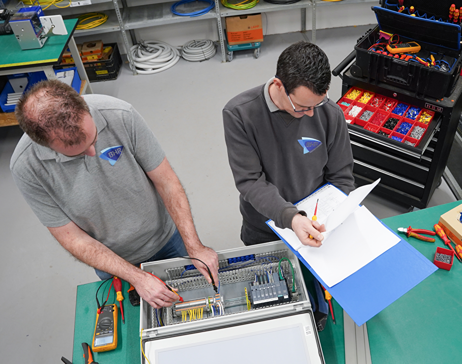 Duurzame paneelbouw en slimme automatisering voor de agrosector van morgen