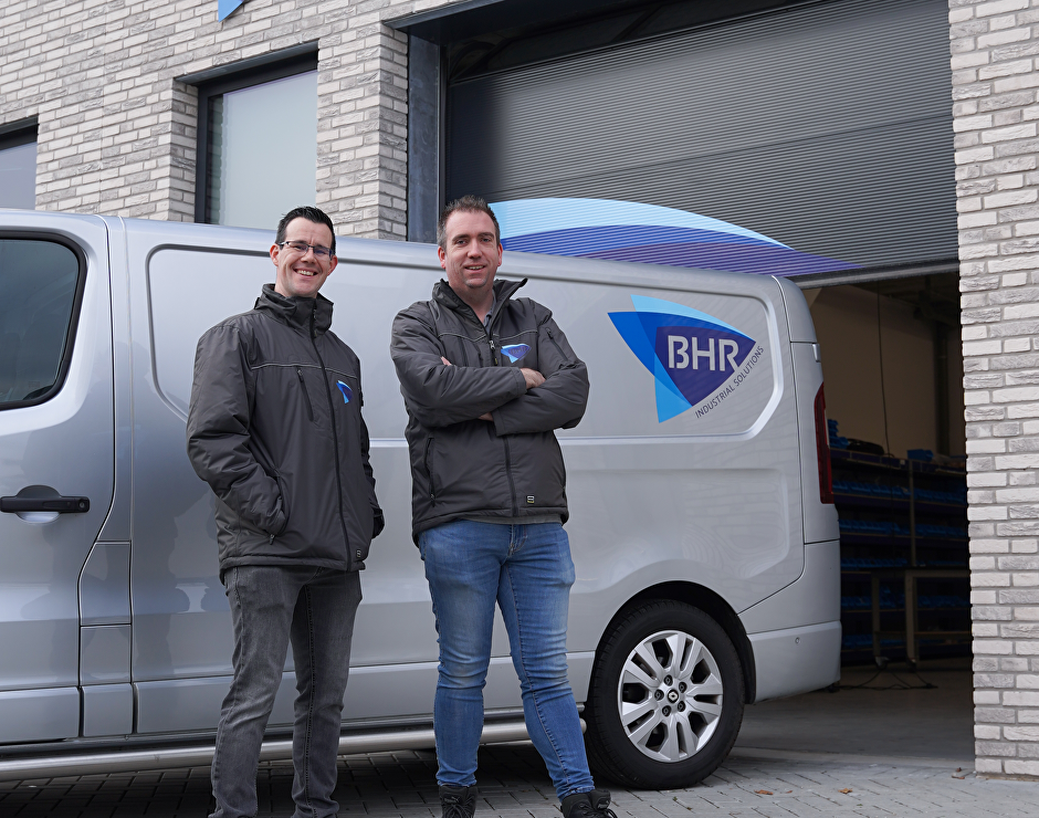 Een partner die de wereld van chemie en farmacie begrijpt