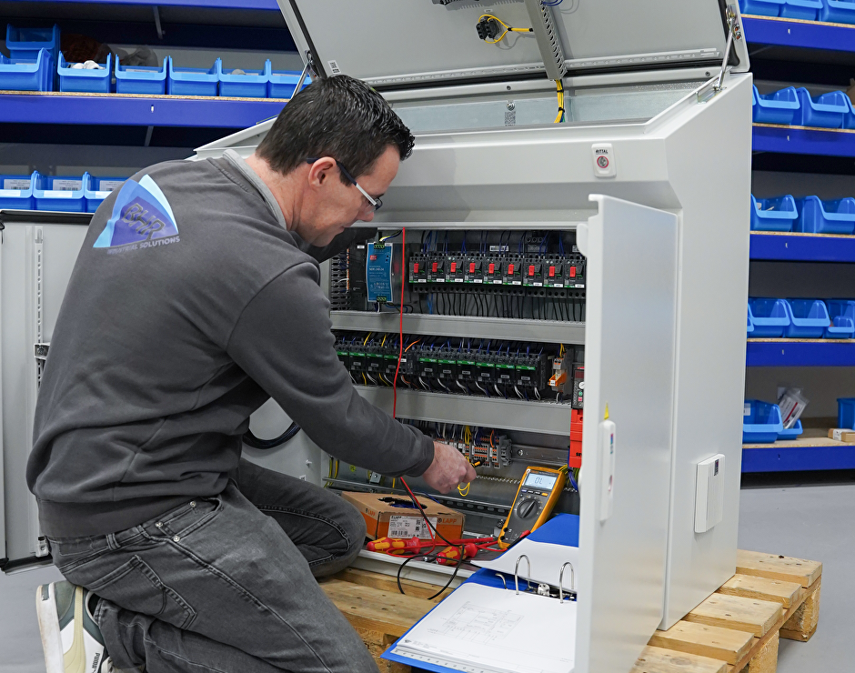 Duurzaam en efficiënt gebouwd voor het beste resultaat