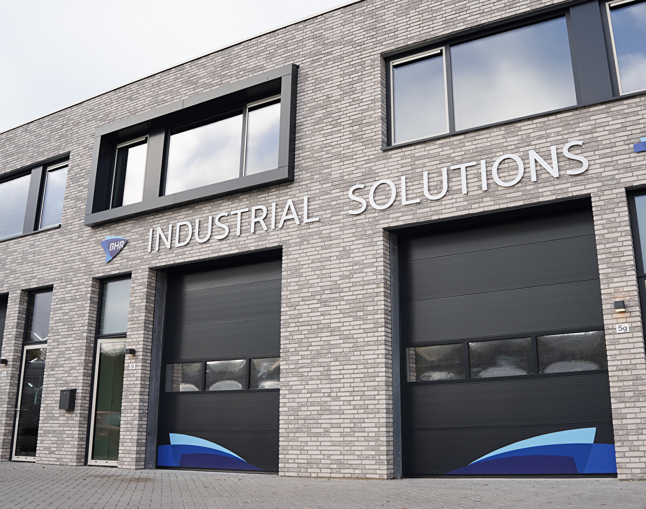 De betrouwbare partner voor machinebouw