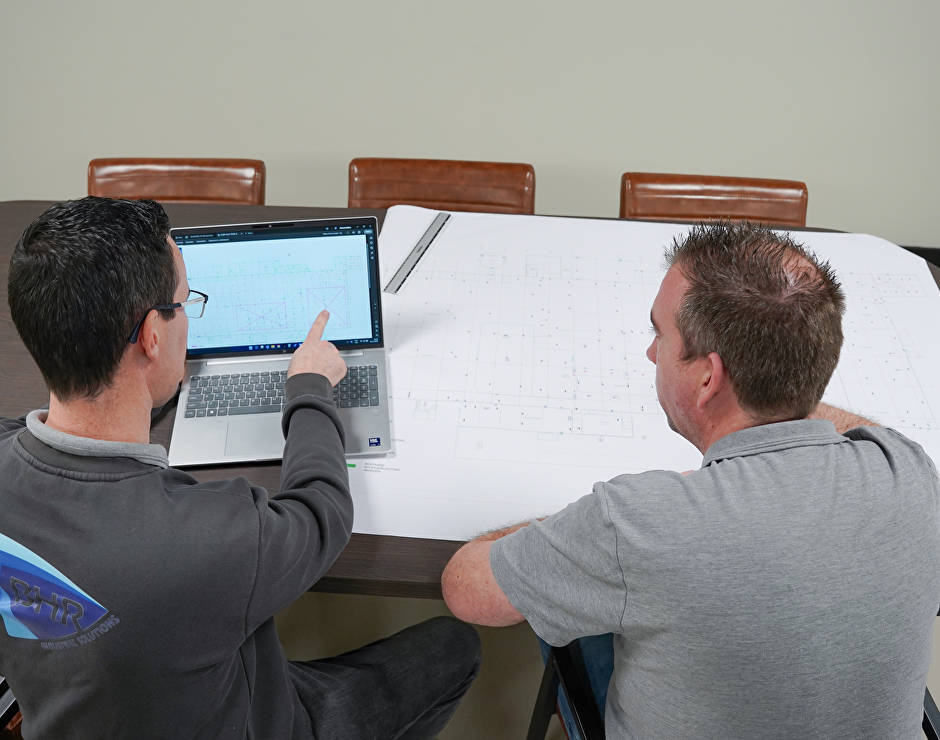 Slimme machinebouwautomatisering die efficiëntie verhoogt