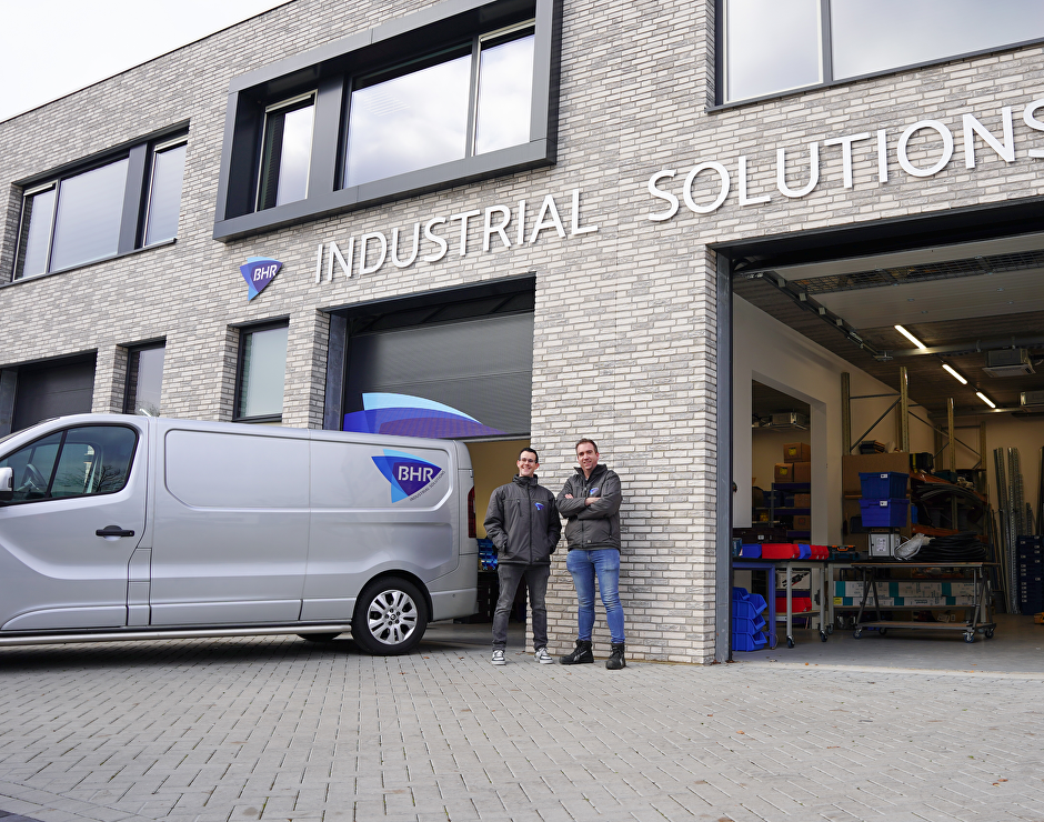 BHR Industrial Solutions: De betrouwbare partner in de voedingsindustrie