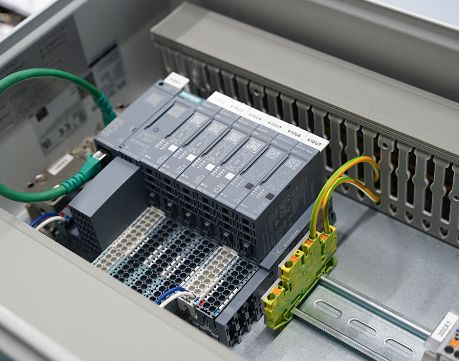 Robuustheid, continuïteit en veiligheid in elk onderdeel van het proces