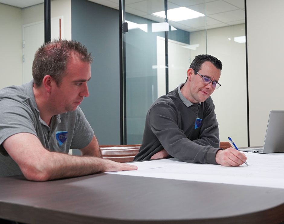 Hardware, software en veiligheid als één geheel