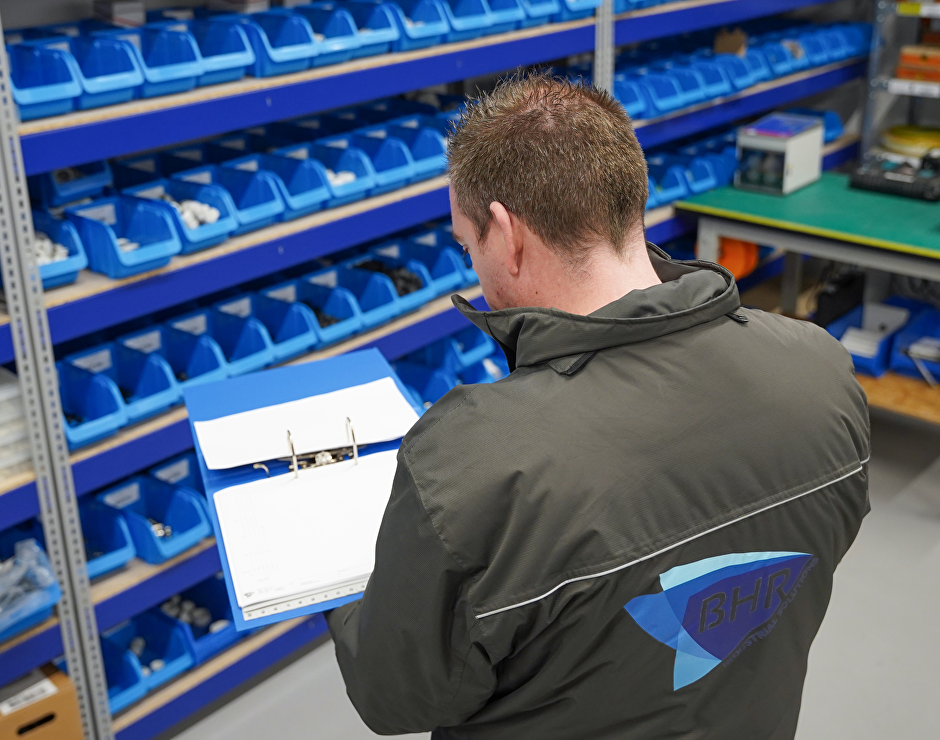 Geïntegreerde veiligheid in het gehele proces van inbedrijfstelling