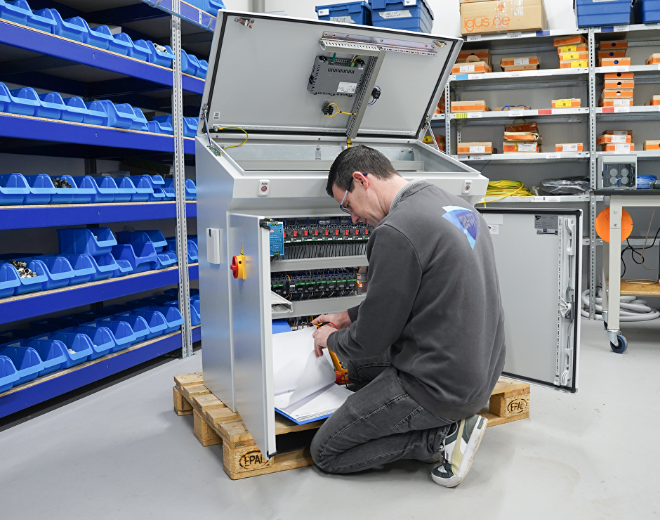 Van testen naar gecontroleerd opstarten