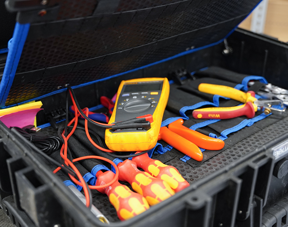 Optimale continuïteit in kritische omgevingen