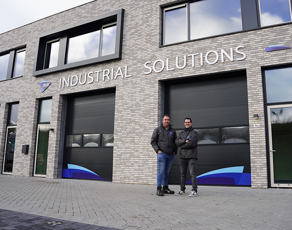 Waarom kiezen voor BHR Industrial Solutions?