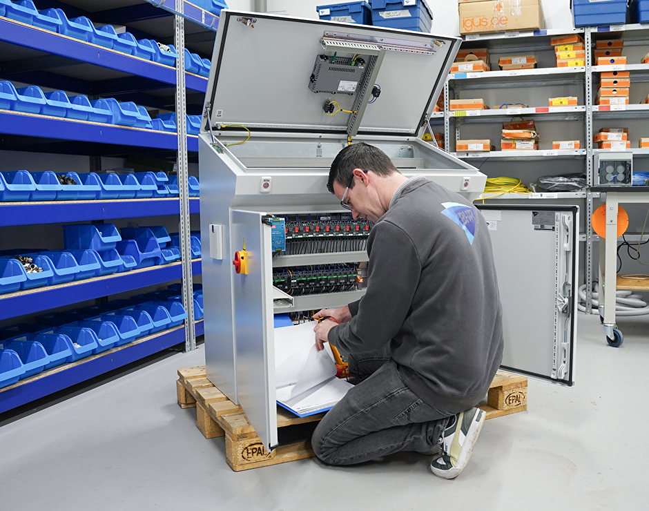 Investeren in prestaties die blijven werken bij BHR industrial Solutions