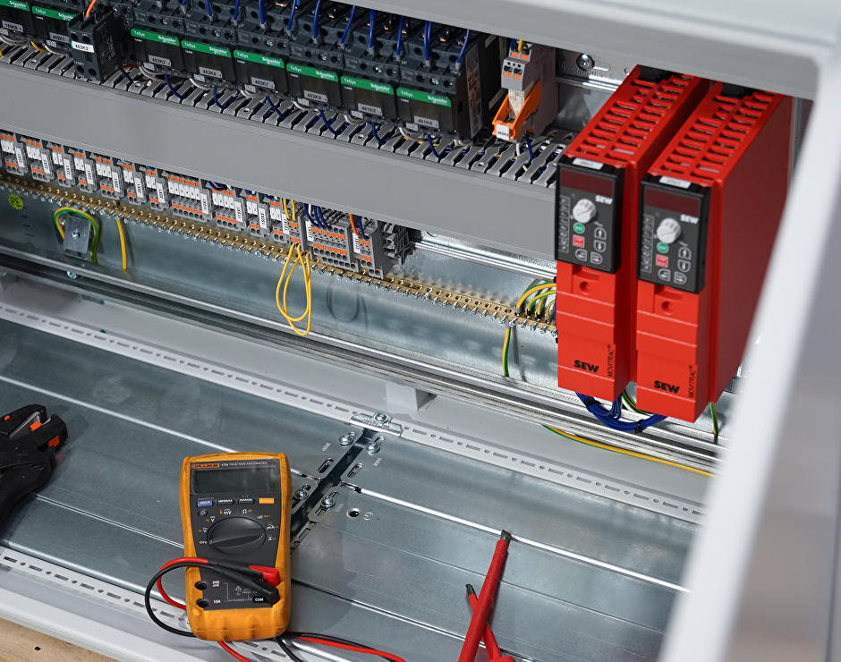 Wat u van BHR Industrial Solutions kunt verwachten