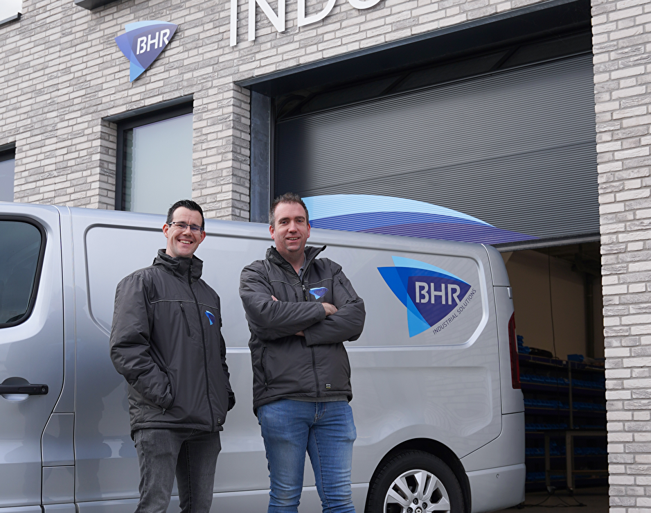 Waarom kiezen voor BHR in proces & productie