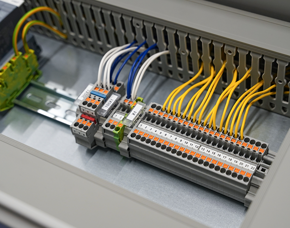 Uw partner in paneelbouw, automatisering en engineering in Dongen en omgeving