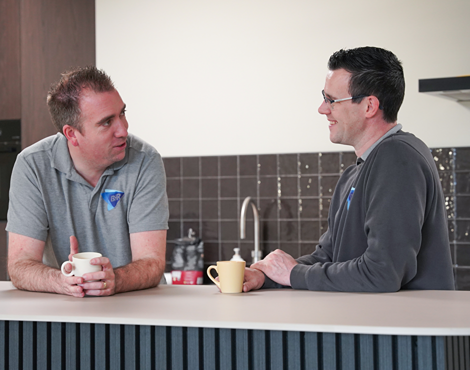 Klaar om uw project te bespreken?