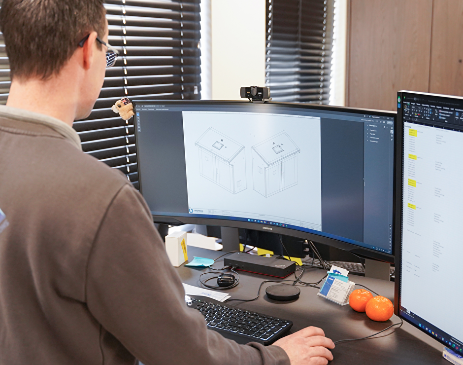 Paneelbouw als integraal onderdeel van uw productieomgeving