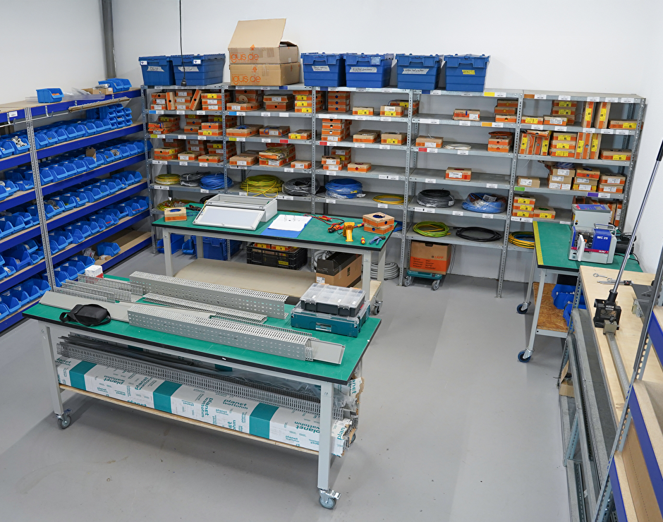 Waarom technische diensten in Tilburg vertrouwen op BHR Industrial Solutions