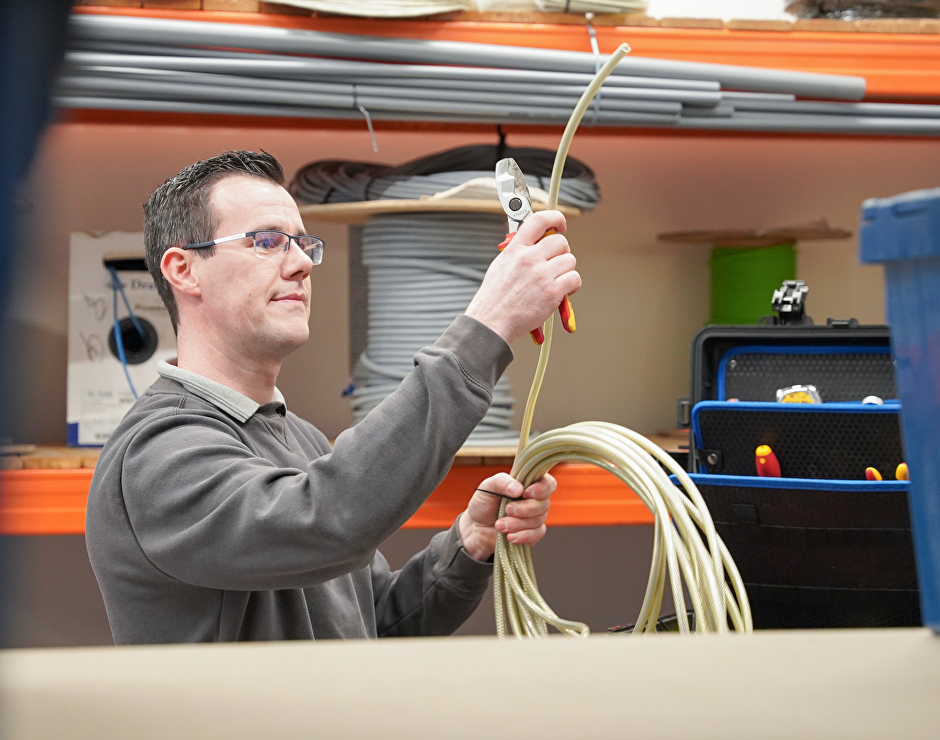 De meerwaarde van BHR Industrial Solutions in Oosterhout