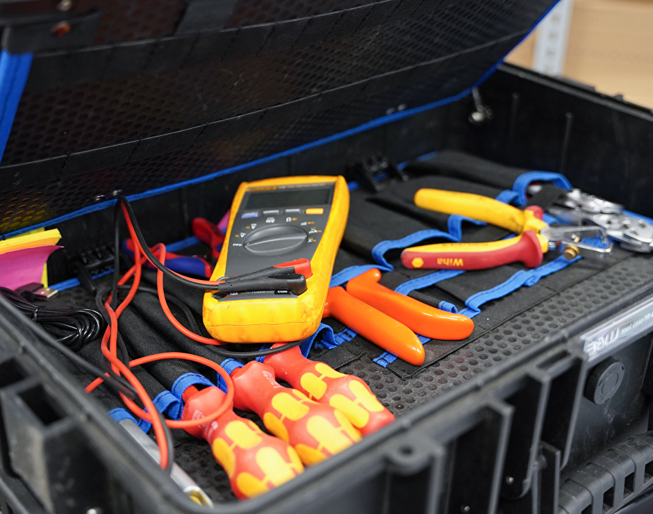 deel 2 - Wat u van BHR Industrial Solutions kunt verwachten: