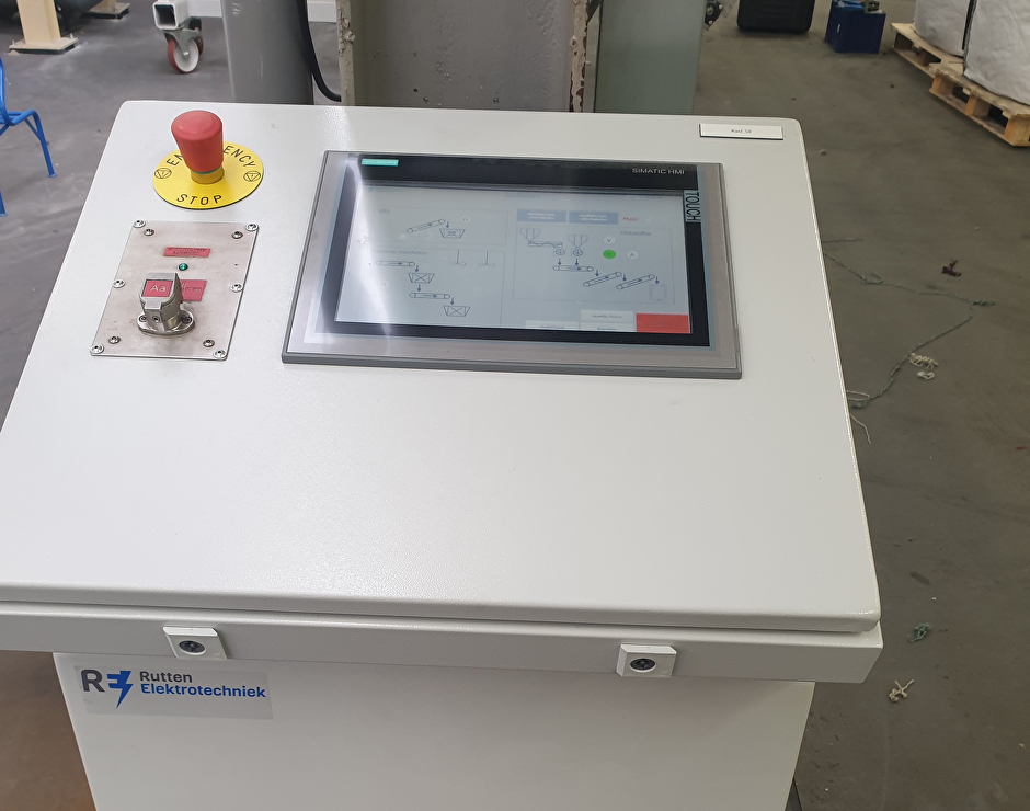 Toekomstgericht en schaalbaar