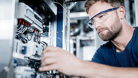 Elektromonteur Machinebouw