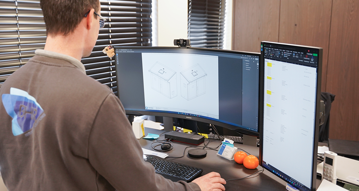 Junior E-Plan Engineer