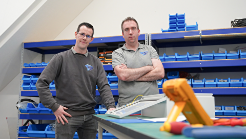 Monteur industriële automatisering
